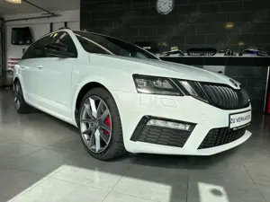 Skoda Octavia RS 4x4 Ambiente 2te HD Scheckheft Virtual