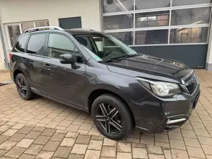 Subaru Forester Exclusive Lineartronic AHK 8-fach
