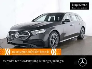 Mercedes-Benz E 300 de T 4M Hybrid AMG Fahrass Pano Distr. HUD