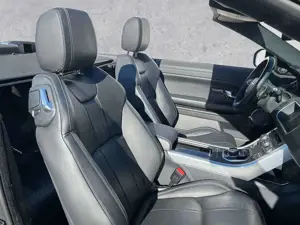 Land Rover Range Rover Evoque Cabrio TD4 SE Dynamic 1.Hd.AHK Bild 3