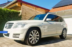 Mercedes-Benz GLK 220 GLK-Klasse CDI DPF 4Matic BlueEFFICIENCY 7G-TRONIC