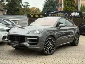Porsche Cayenne Coupe *Chrono*Matrix*SAGA*Garantie*Memor