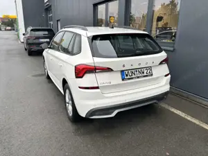 Skoda Kamiq 1.0 TSI Active