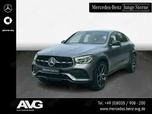 Mercedes-Benz GLC 400 GLC 400 d 4M Coupé AMG Standhzg RFK Keyless LED