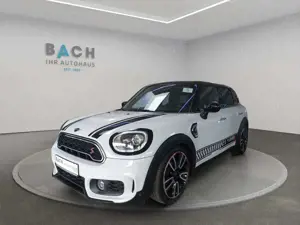 MINI Cooper S Countryman Automatik Panoramadach AHK