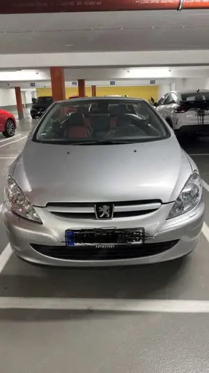 Peugeot 307 CC