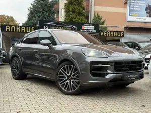 Porsche Cayenne Coupe *Chrono*Matrix*SAGA*Garantie*Memor Bild 3