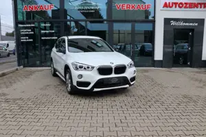 BMW X1 xDrive 25d Sport Line HuD AHK LED Navi SHZ