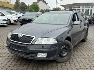 Skoda Octavia Elegance MOTORSCHADEN