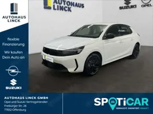 Opel Corsa F GS 1.2 Turbo EU6e Sitzheizung+LED Licht