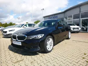 BMW 320 i Lim AUT/NAV/LED/TEMP/Sitzheiz
