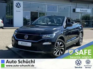 Volkswagen T-Roc Cabrio 1.5 TSI DSG Cabrio 17"+NAVI+APP-CON