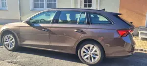 Skoda Octavia Ambition