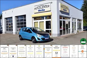 Opel Corsa Edition TÜV 07/27 Garantie Automatik