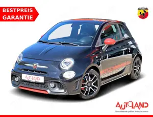 Abarth 595 1.4 T-Jet 16V PDC Sitzheizung Klimaaut. USB