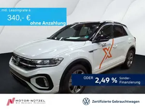 Volkswagen T-Roc 1.5 TSI DSG R-LINE LEDplus+NAV+AHK+ACC+DAB