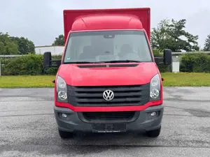 Volkswagen Crafter 50 lang L4 1.Hd. Euro 6 Sitzheizung 5t Gesamtgew