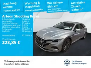 Volkswagen Arteon 2.0 TSI DSi  Elegance Navi