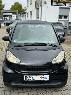 smart forTwo Basis 45kW (451.330)