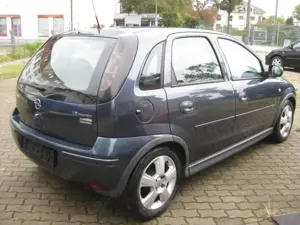 Opel Corsa Corsa 1.2 16V Edition Klima 2.Hand HU/AU NEU Bild 3