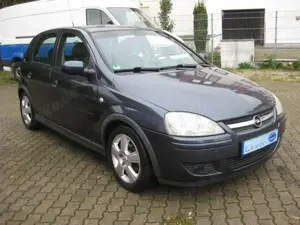 Opel Corsa Corsa 1.2 16V Edition Klima 2.Hand HU/AU NEU Bild 2