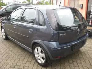 Opel Corsa Corsa 1.2 16V Edition Klima 2.Hand HU/AU NEU Bild 4