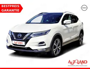 Nissan Qashqai 1.3 DIG-T Navi Panorama 360°