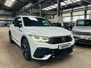 Volkswagen Tiguan R TSI DSG 4Motion AHK IQ.LIGHT ACC NAVI PDC Bild 2