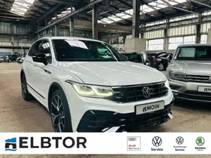 Volkswagen Tiguan R TSI DSG 4Motion AHK IQ.LIGHT ACC NAVI PDC