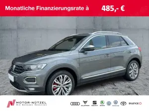 Volkswagen T-Roc 2.0 TSI DSG 4M SPORT LED+NAV+ACC+SHZ+2xPDC