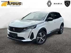 Peugeot 3008 Plug-In Hybrid 225 Allure SHZ NAVI KAMERA