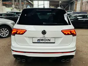 Volkswagen Tiguan R TSI DSG 4Motion AHK IQ.LIGHT ACC NAVI PDC Bild 5