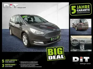 Ford Galaxy 2.0 TDCi Titanium AHK+Navi+SHZ+Winterp.