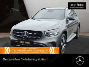 Mercedes-Benz GLC 300 e 4M NIGHT+PANO+AHK+LED+FAHRASS+KAMERA+9G