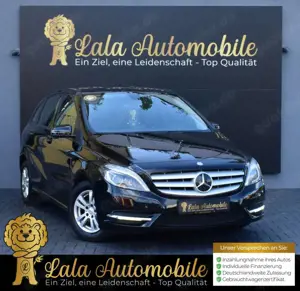 Mercedes-Benz B 180 CDI 1.5 TEMPOMAT KLIMA BLUETOOTH NAVI ALU