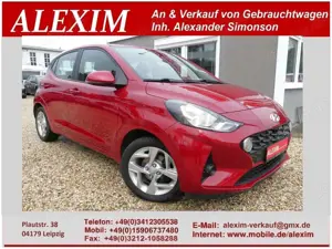 Hyundai i10 Trend/DAB/Carplay/Temp/behei.Lenkrad/SHZ