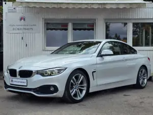 BMW 420 Coupe 420 d Sport Line/KAMERA/NAVI