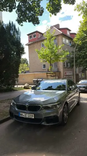 BMW 530 530d xDrive M sport