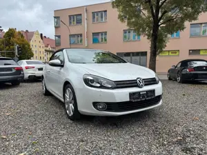 Volkswagen Golf VI Cabriolet 1.6 TSI Xenon PDC Temp Shz