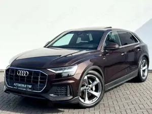 Audi Q8 50 TDI quattro S line /NAVI/LED/ACC/CAM/