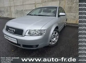 Audi A4 B6 1.8 Turbo Ambiente 163PS AHK TÜV-NEU