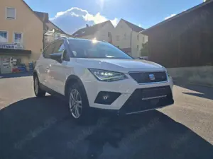 SEAT Arona 1.0 TSI FR LED+VIRTUAL+KAMERA+NAVI Bild 3