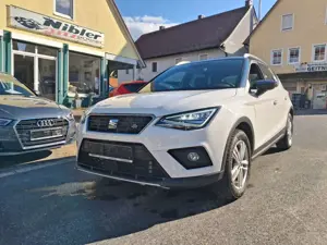 SEAT Arona 1.0 TSI FR LED+VIRTUAL+KAMERA+NAVI Bild 1