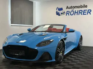Aston Martin DBS Volante   Elwood Blue-Vivid Red   Titan-AGA