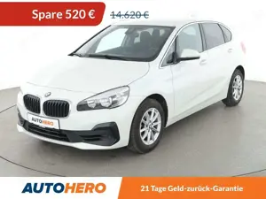 BMW 216 216i Active Tourer  *NAVI*PDC*SHZ*ALU*KLIMA*