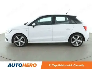 Audi A1 1.0 TFSI*XENON*NAVI*PDC*SHZ*KLIMA*GARANTIE* Bild 3