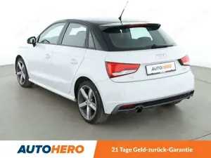 Audi A1 1.0 TFSI*XENON*NAVI*PDC*SHZ*KLIMA*GARANTIE* Bild 4