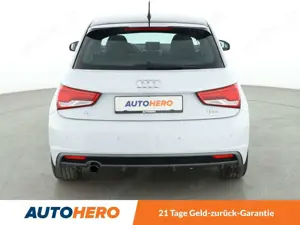 Audi A1 1.0 TFSI*XENON*NAVI*PDC*SHZ*KLIMA*GARANTIE* Bild 5