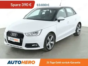 Audi A1 1.0 TFSI*XENON*NAVI*PDC*SHZ*KLIMA*GARANTIE*
