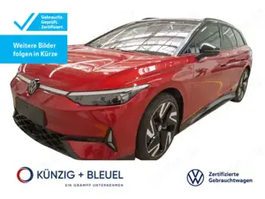 Volkswagen ID.7 Tourer GTX Tourer 4MO 340 PS*Nav*AHK*DCC*36